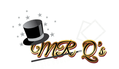 Mr Q's Magic Booth — photo booth hire Glasgow